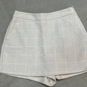 Zara Skort